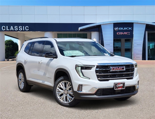 2024 GMC Acadia Elevation 1