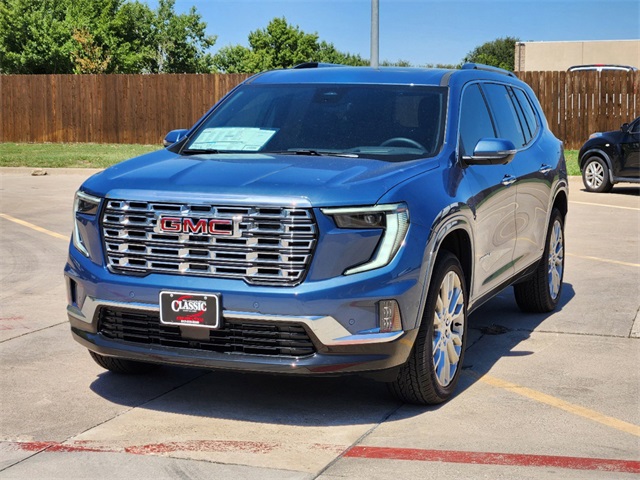 2024 GMC Acadia Denali 2