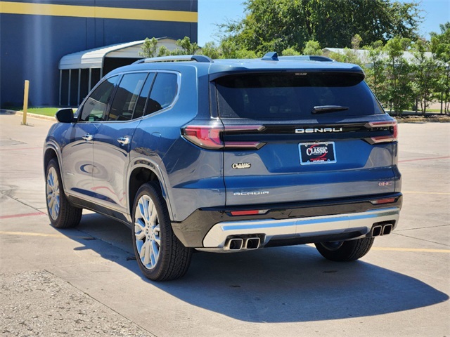 2024 GMC Acadia Denali 3