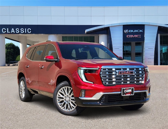 2024 GMC Acadia Denali 1