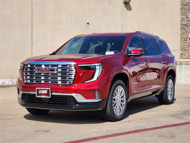 2024 GMC Acadia Denali 2