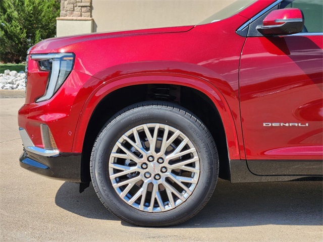 2024 GMC Acadia Denali 6