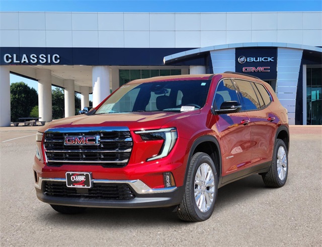 2024 GMC Acadia Elevation 2