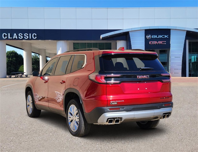 2024 GMC Acadia Elevation 3