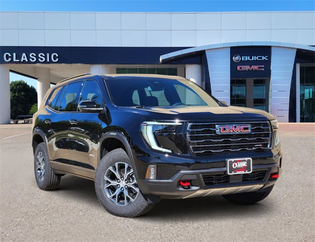 2024 GMC Acadia AT4 1