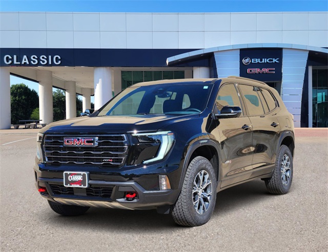 2024 GMC Acadia AT4 2