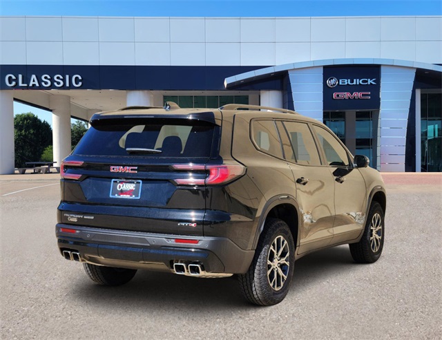 2024 GMC Acadia AT4 4