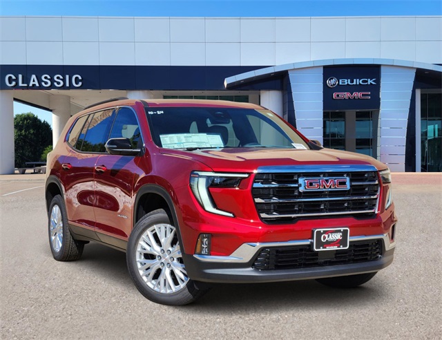 2024 GMC Acadia Elevation 1