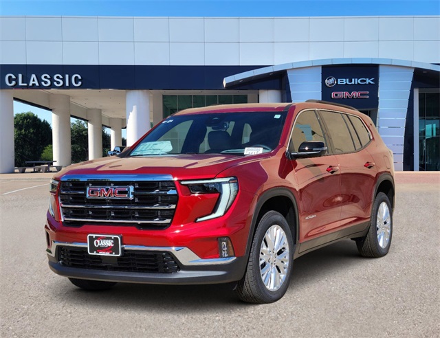 2024 GMC Acadia Elevation 2