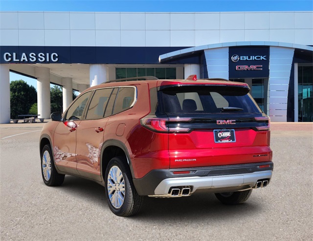 2024 GMC Acadia Elevation 3