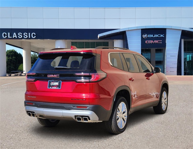 2024 GMC Acadia Elevation 4