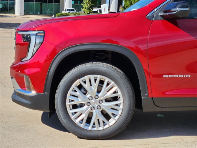 2024 GMC Acadia Elevation 5