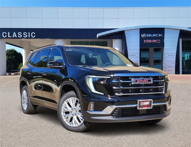 2024 GMC Acadia Elevation 1