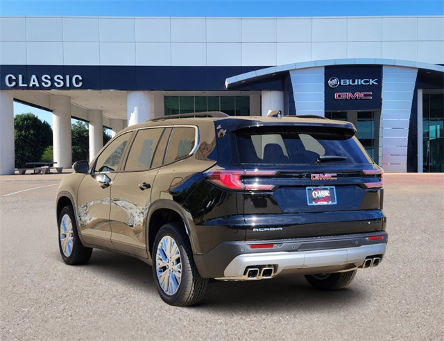 2024 GMC Acadia Elevation 3