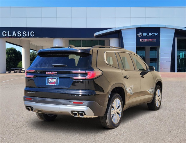 2024 GMC Acadia Elevation 4