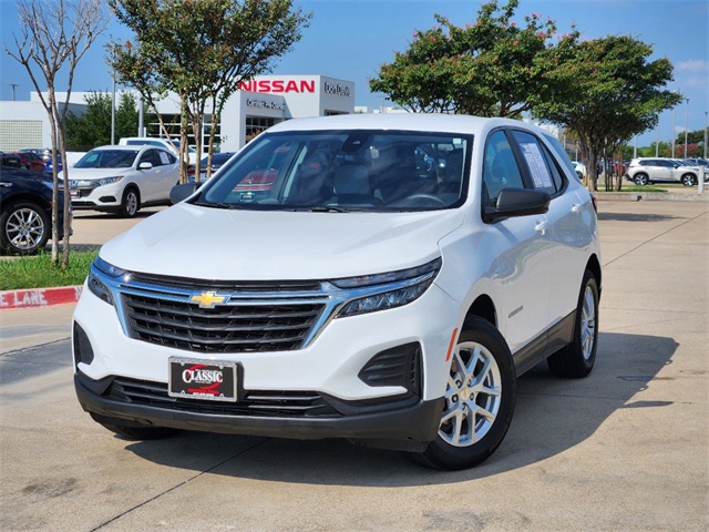 2024 Chevrolet Equinox LS 2