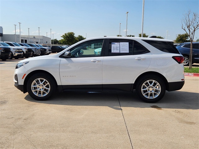 2024 Chevrolet Equinox LS 4