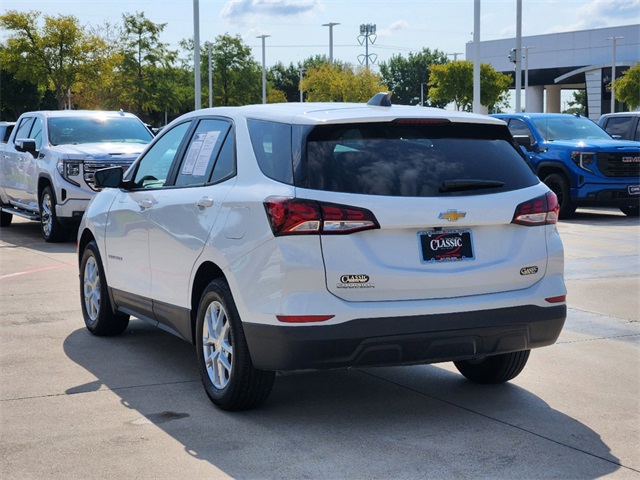 2024 Chevrolet Equinox LS 5