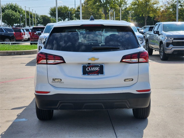 2024 Chevrolet Equinox LS 6