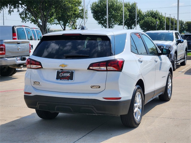 2024 Chevrolet Equinox LS 7