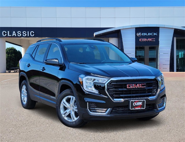 2024 GMC Terrain SLE 1