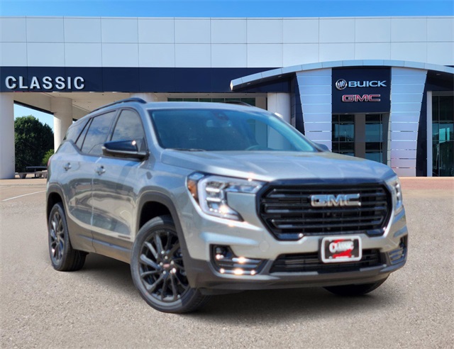 2024 GMC Terrain SLT 1