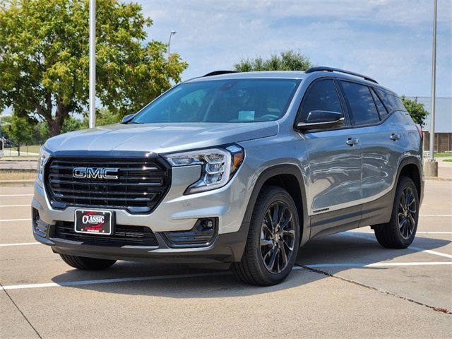 2024 GMC Terrain SLT 2