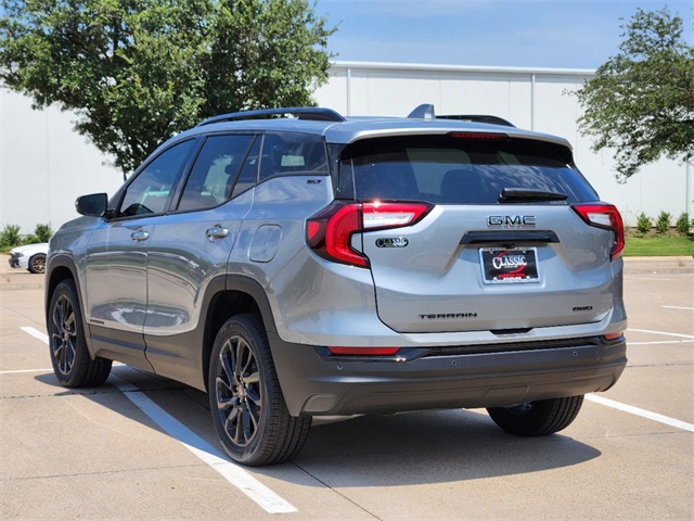 2024 GMC Terrain SLT 3