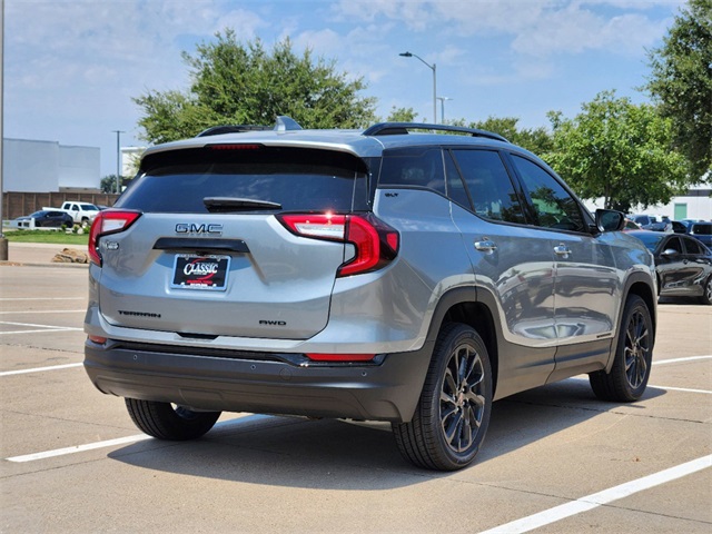 2024 GMC Terrain SLT 4