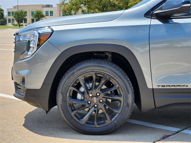 2024 GMC Terrain SLT 6