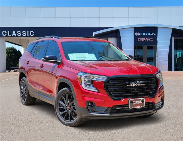 2024 GMC Terrain SLT 1