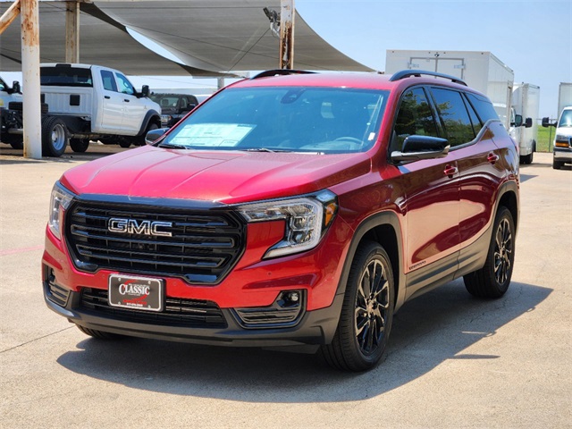 2024 GMC Terrain SLT 2