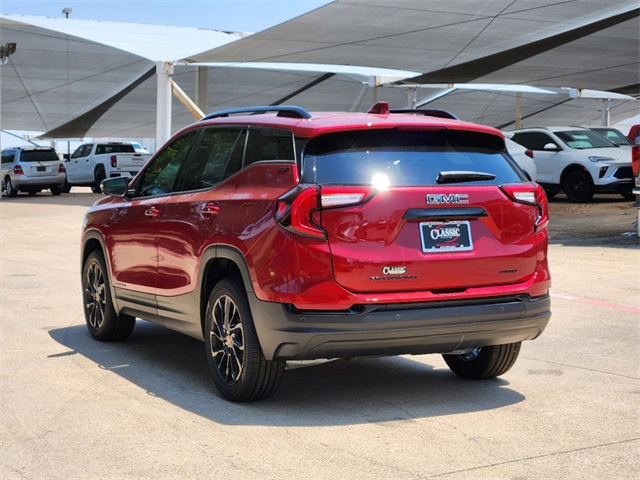 2024 GMC Terrain SLT 3