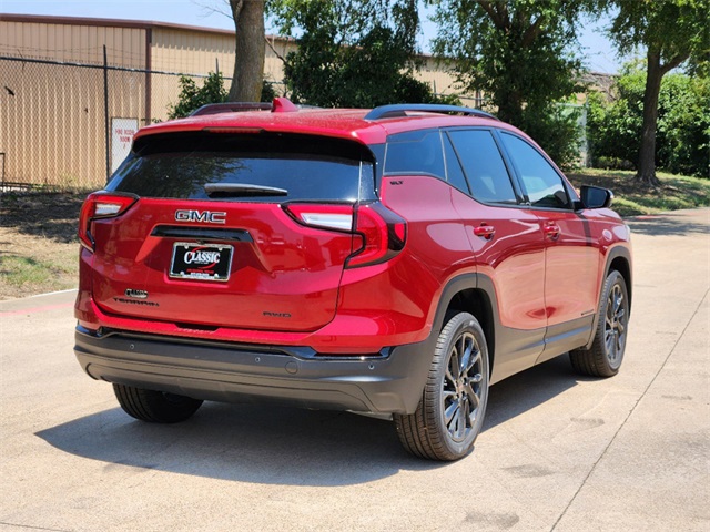 2024 GMC Terrain SLT 4