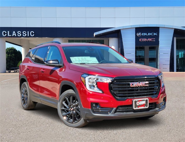 2024 GMC Terrain SLT 1