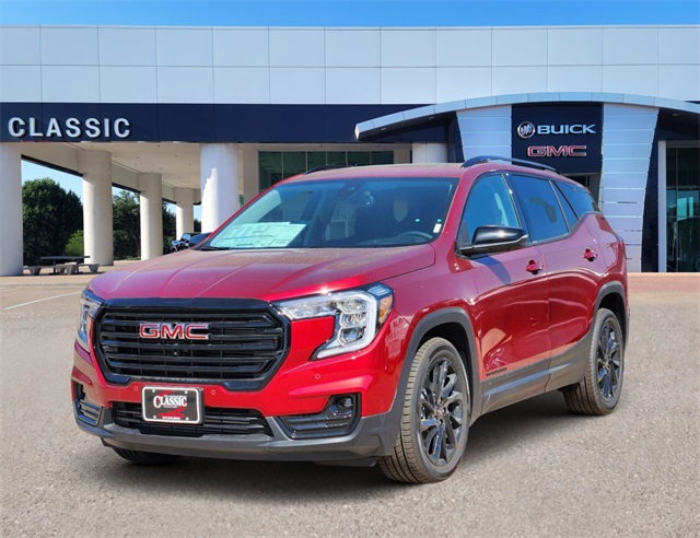 2024 GMC Terrain SLT 2