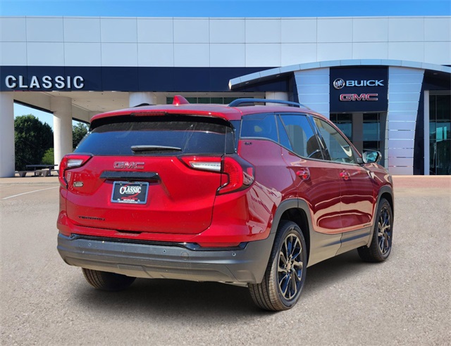 2024 GMC Terrain SLT 4