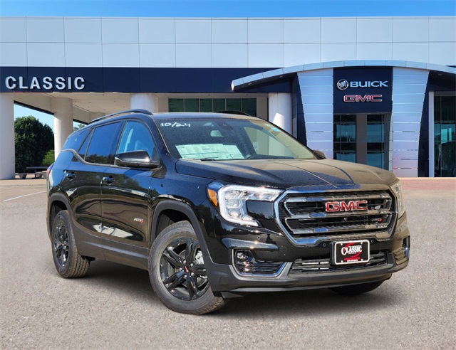 2024 GMC Terrain AT4 1