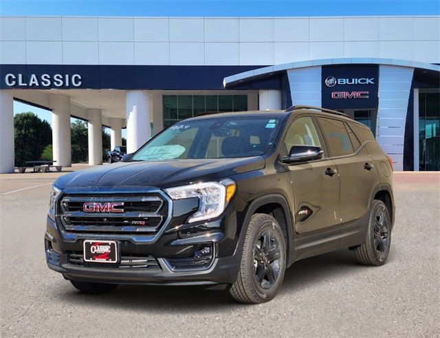 2024 GMC Terrain AT4 2