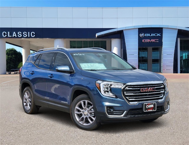 2024 GMC Terrain SLT 1