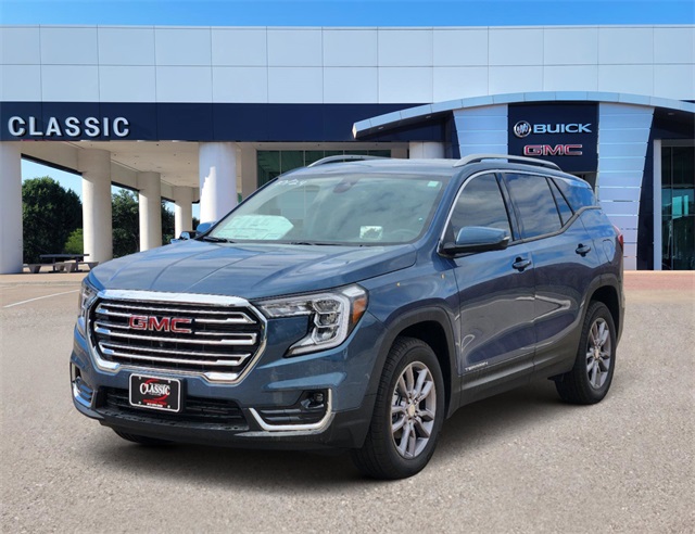 2024 GMC Terrain SLT 2