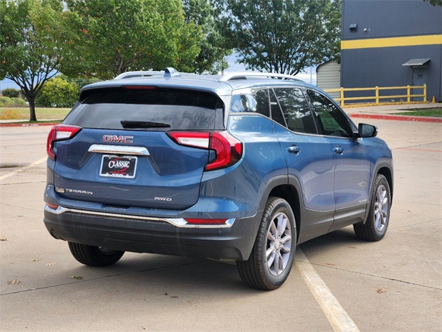 2024 GMC Terrain SLT 4