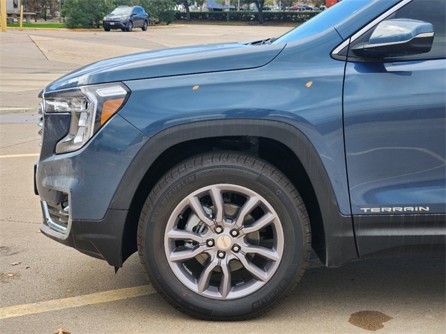 2024 GMC Terrain SLT 9