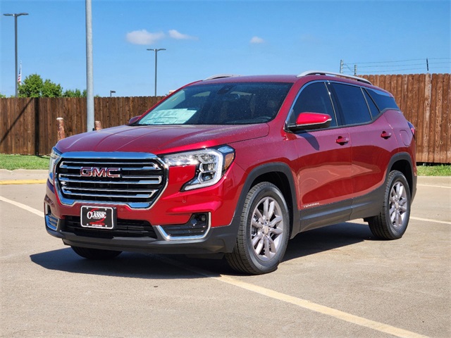 2024 GMC Terrain SLT 2