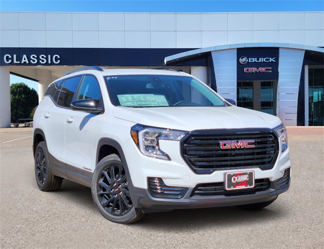 2024 GMC Terrain SLE 1