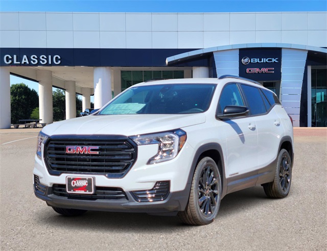 2024 GMC Terrain SLE 2