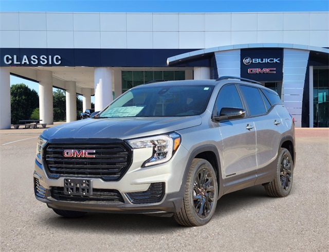 2024 GMC Terrain SLE 2