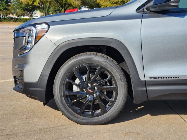 2024 GMC Terrain SLE 6