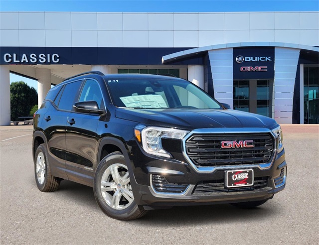 2024 GMC Terrain SLE 1