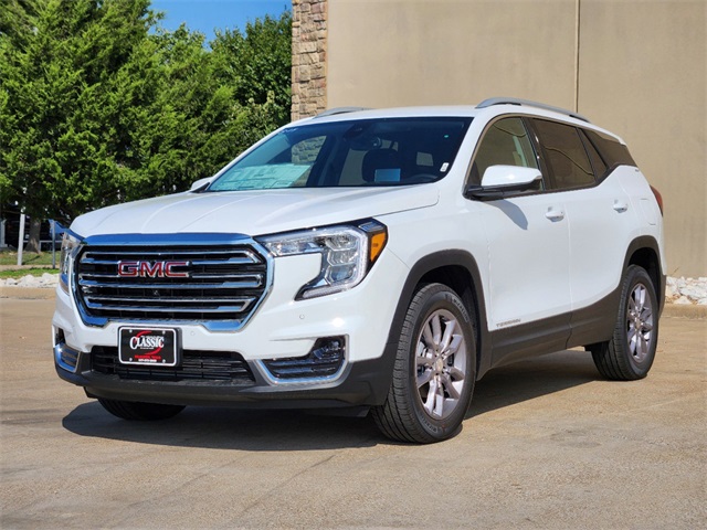 2024 GMC Terrain SLT 2